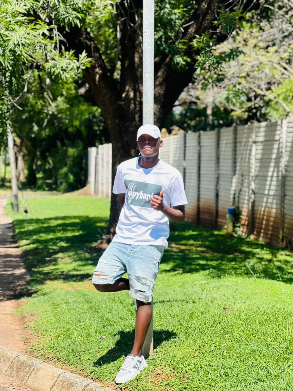 Urban Streetwear Set